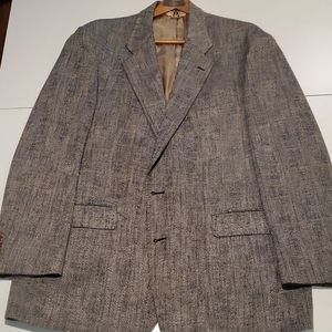 Tweed Blazer